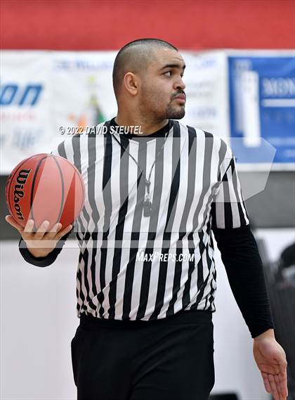 Thumbnail 1 in Winters vs. Sutter (Cardinal Classic) photogallery.