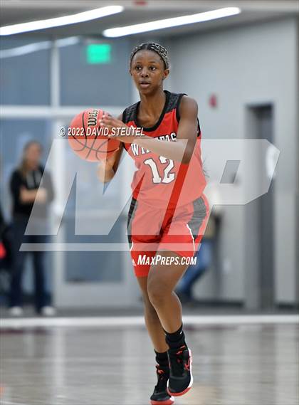 Thumbnail 2 in Winters vs. Sutter (Cardinal Classic) photogallery.