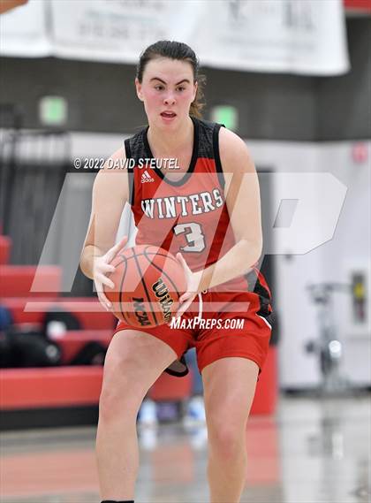 Thumbnail 3 in Winters vs. Sutter (Cardinal Classic) photogallery.