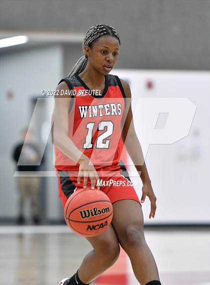 Thumbnail 1 in Winters vs. Sutter (Cardinal Classic) photogallery.