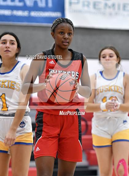 Thumbnail 3 in Winters vs. Sutter (Cardinal Classic) photogallery.