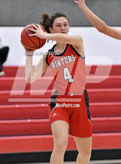 Thumbnail 3 in Winters vs. Sutter (Cardinal Classic) photogallery.