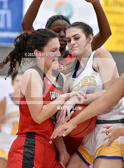 Thumbnail 1 in Winters vs. Sutter (Cardinal Classic) photogallery.