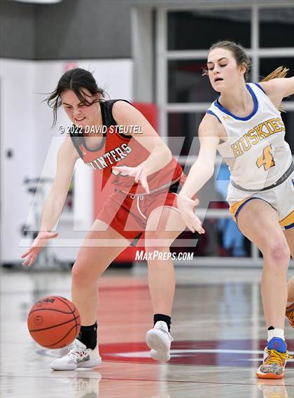 Thumbnail 2 in Winters vs. Sutter (Cardinal Classic) photogallery.