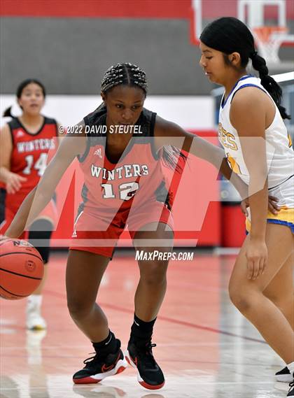 Thumbnail 1 in Winters vs. Sutter (Cardinal Classic) photogallery.