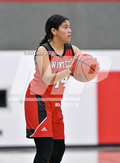Thumbnail 3 in Winters vs. Sutter (Cardinal Classic) photogallery.