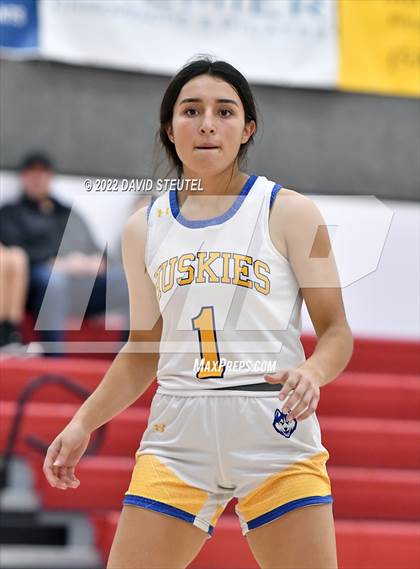 Thumbnail 1 in Winters vs. Sutter (Cardinal Classic) photogallery.