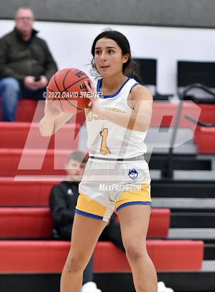 Thumbnail 2 in Winters vs. Sutter (Cardinal Classic) photogallery.
