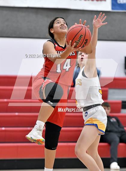Thumbnail 1 in Winters vs. Sutter (Cardinal Classic) photogallery.