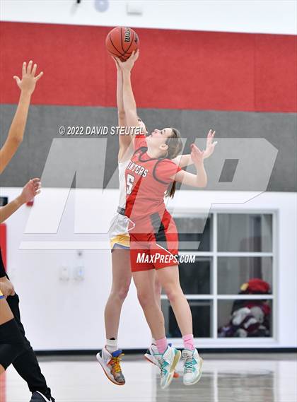 Thumbnail 1 in Winters vs. Sutter (Cardinal Classic) photogallery.