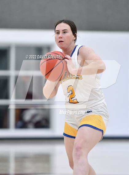 Thumbnail 2 in Winters vs. Sutter (Cardinal Classic) photogallery.