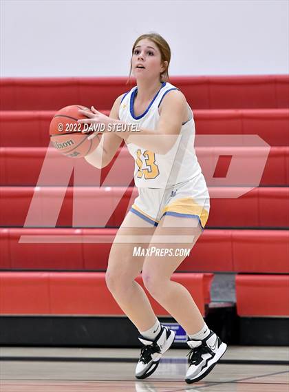 Thumbnail 1 in Winters vs. Sutter (Cardinal Classic) photogallery.