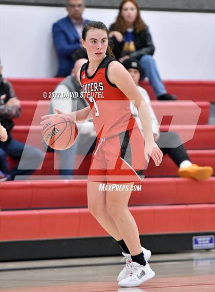 Thumbnail 2 in Winters vs. Sutter (Cardinal Classic) photogallery.