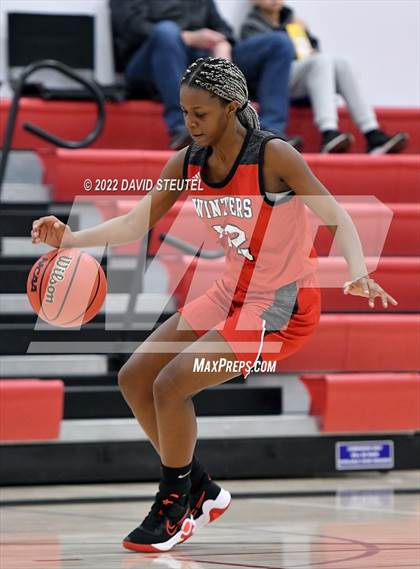 Thumbnail 3 in Winters vs. Sutter (Cardinal Classic) photogallery.
