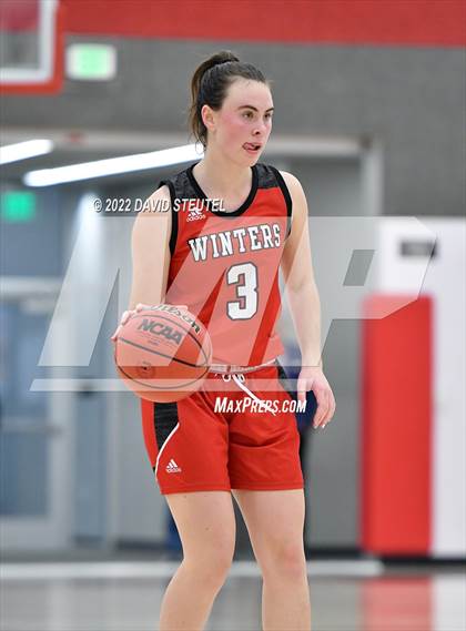 Thumbnail 3 in Winters vs. Sutter (Cardinal Classic) photogallery.