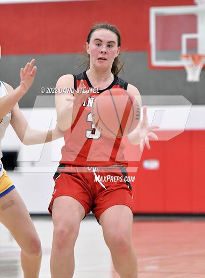 Thumbnail 1 in Winters vs. Sutter (Cardinal Classic) photogallery.