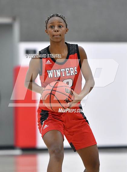 Thumbnail 3 in Winters vs. Sutter (Cardinal Classic) photogallery.