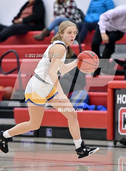 Thumbnail 3 in Winters vs. Sutter (Cardinal Classic) photogallery.