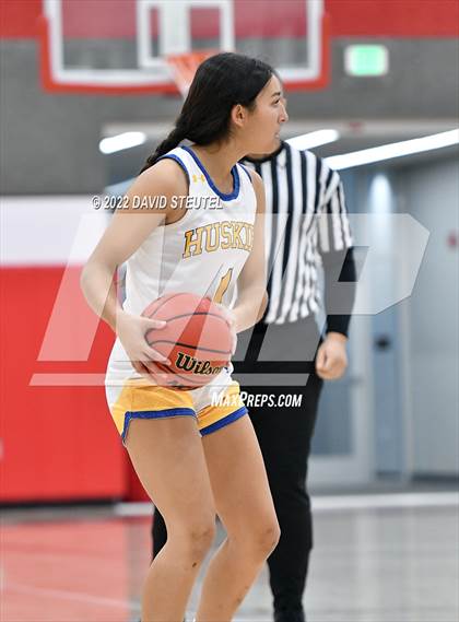 Thumbnail 1 in Winters vs. Sutter (Cardinal Classic) photogallery.