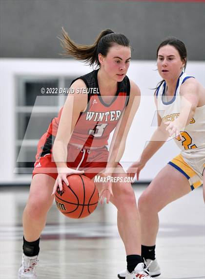 Thumbnail 1 in Winters vs. Sutter (Cardinal Classic) photogallery.