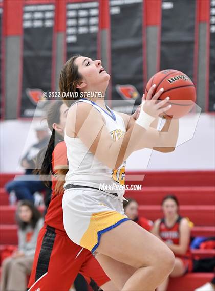 Thumbnail 3 in Winters vs. Sutter (Cardinal Classic) photogallery.