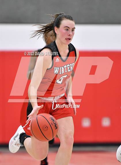 Thumbnail 3 in Winters vs. Sutter (Cardinal Classic) photogallery.