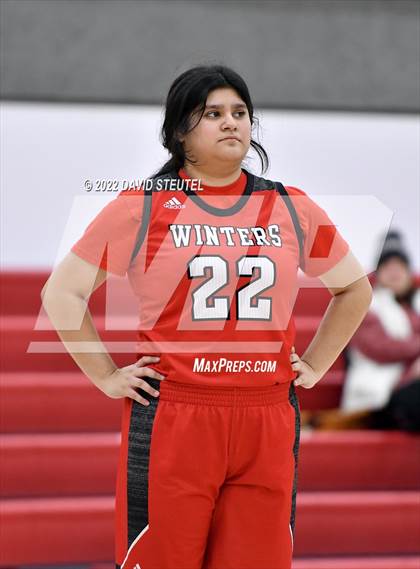 Thumbnail 2 in Winters vs. Sutter (Cardinal Classic) photogallery.
