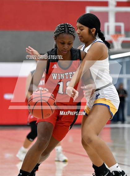 Thumbnail 2 in Winters vs. Sutter (Cardinal Classic) photogallery.