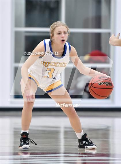 Thumbnail 3 in Winters vs. Sutter (Cardinal Classic) photogallery.