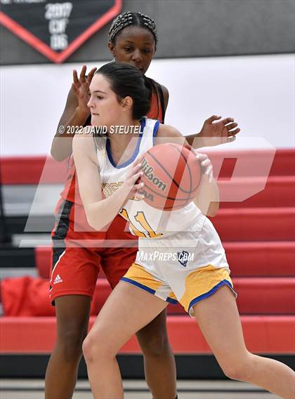 Thumbnail 1 in Winters vs. Sutter (Cardinal Classic) photogallery.
