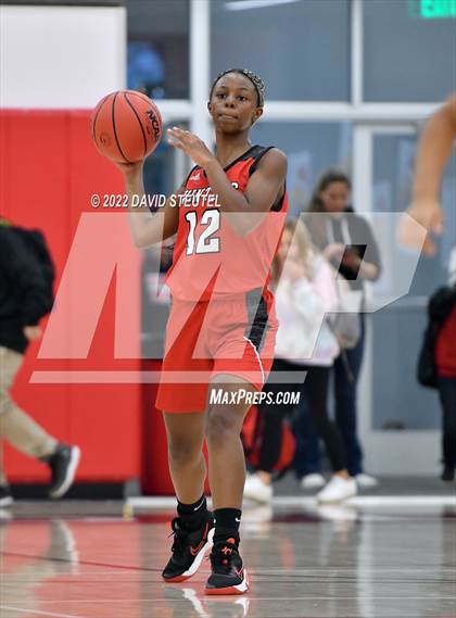 Thumbnail 2 in Winters vs. Sutter (Cardinal Classic) photogallery.