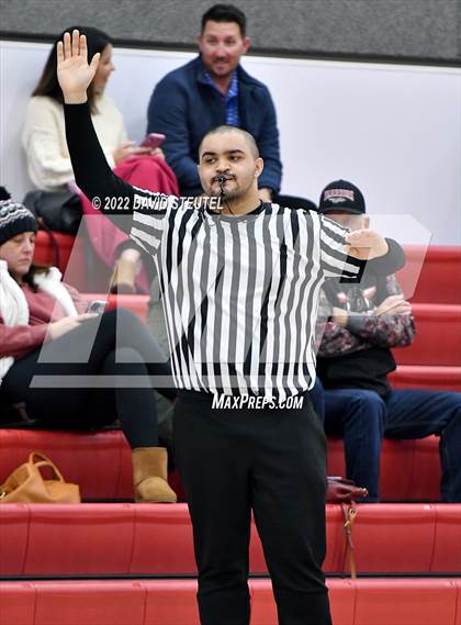 Thumbnail 2 in Winters vs. Sutter (Cardinal Classic) photogallery.