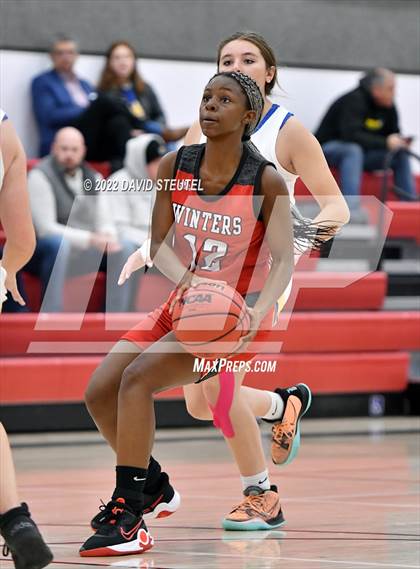 Thumbnail 1 in Winters vs. Sutter (Cardinal Classic) photogallery.