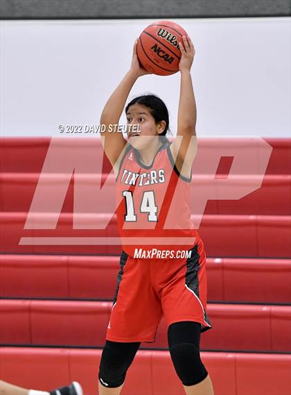 Thumbnail 2 in Winters vs. Sutter (Cardinal Classic) photogallery.