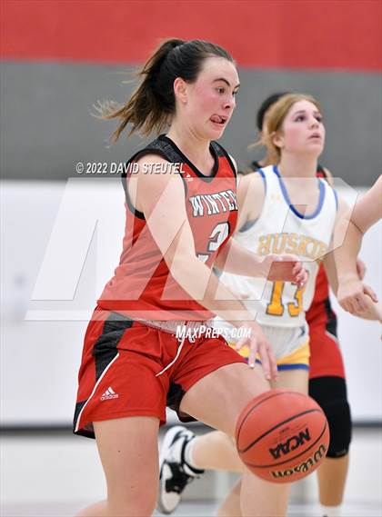 Thumbnail 1 in Winters vs. Sutter (Cardinal Classic) photogallery.