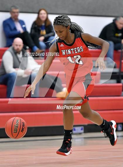 Thumbnail 3 in Winters vs. Sutter (Cardinal Classic) photogallery.