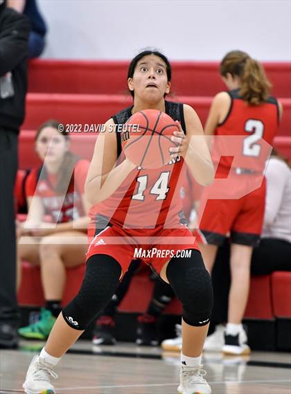 Thumbnail 1 in Winters vs. Sutter (Cardinal Classic) photogallery.