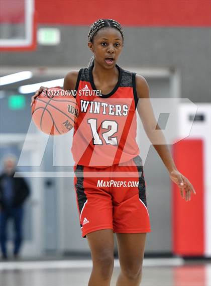 Thumbnail 2 in Winters vs. Sutter (Cardinal Classic) photogallery.