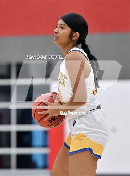 Thumbnail 2 in Winters vs. Sutter (Cardinal Classic) photogallery.