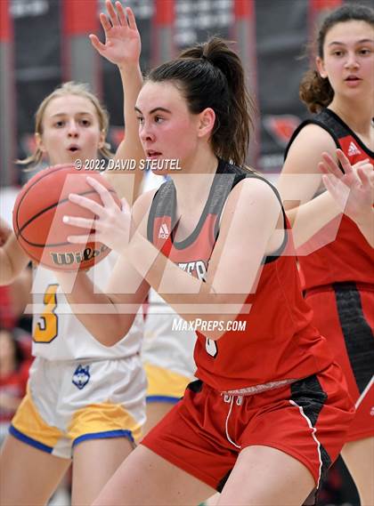 Thumbnail 2 in Winters vs. Sutter (Cardinal Classic) photogallery.