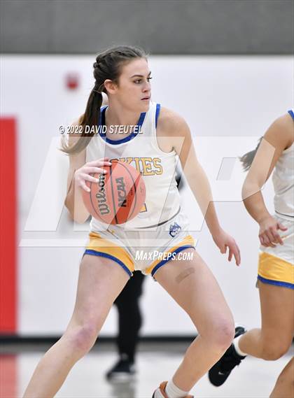 Thumbnail 2 in Winters vs. Sutter (Cardinal Classic) photogallery.