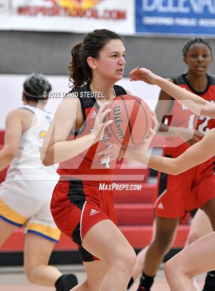 Thumbnail 1 in Winters vs. Sutter (Cardinal Classic) photogallery.