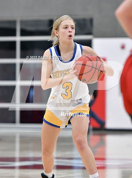 Thumbnail 1 in Winters vs. Sutter (Cardinal Classic) photogallery.