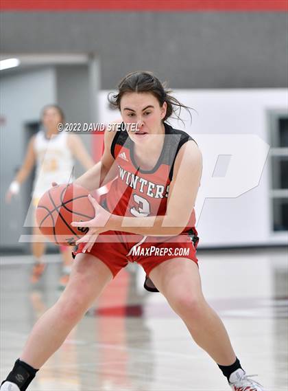 Thumbnail 2 in Winters vs. Sutter (Cardinal Classic) photogallery.