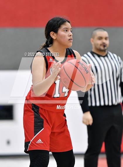Thumbnail 1 in Winters vs. Sutter (Cardinal Classic) photogallery.