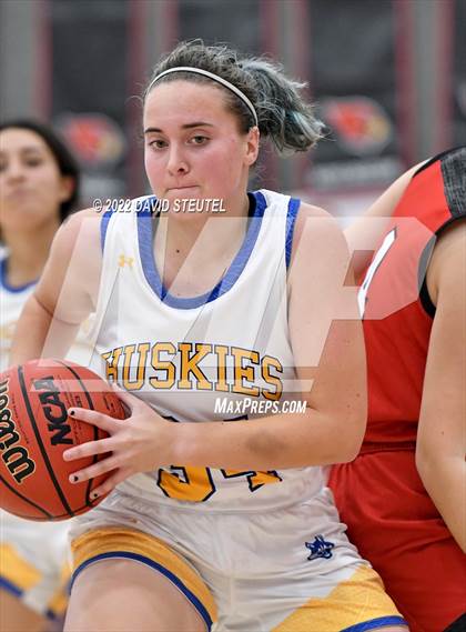 Thumbnail 2 in Winters vs. Sutter (Cardinal Classic) photogallery.