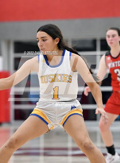 Thumbnail 1 in Winters vs. Sutter (Cardinal Classic) photogallery.