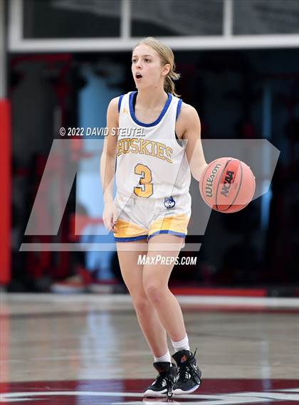Thumbnail 2 in Winters vs. Sutter (Cardinal Classic) photogallery.