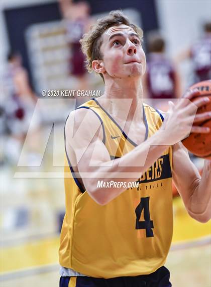 Thumbnail 2 in Shenandoah vs Wes-Del (Scrimmage) photogallery.