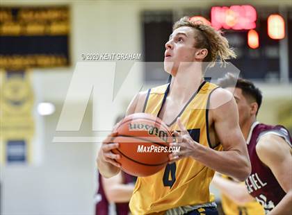 Thumbnail 3 in Shenandoah vs Wes-Del (Scrimmage) photogallery.